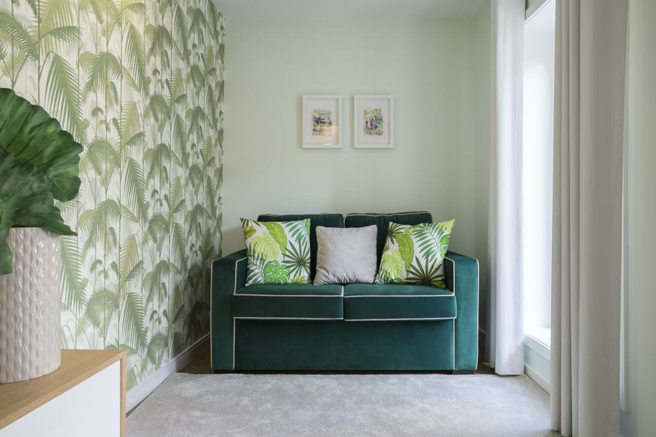 Predicados do Douro Palace