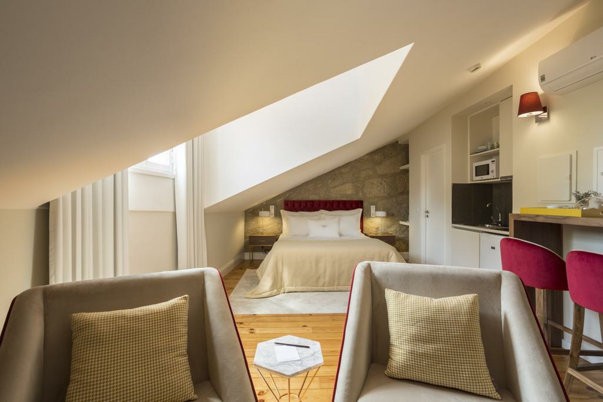 Predicados do Douro Palace