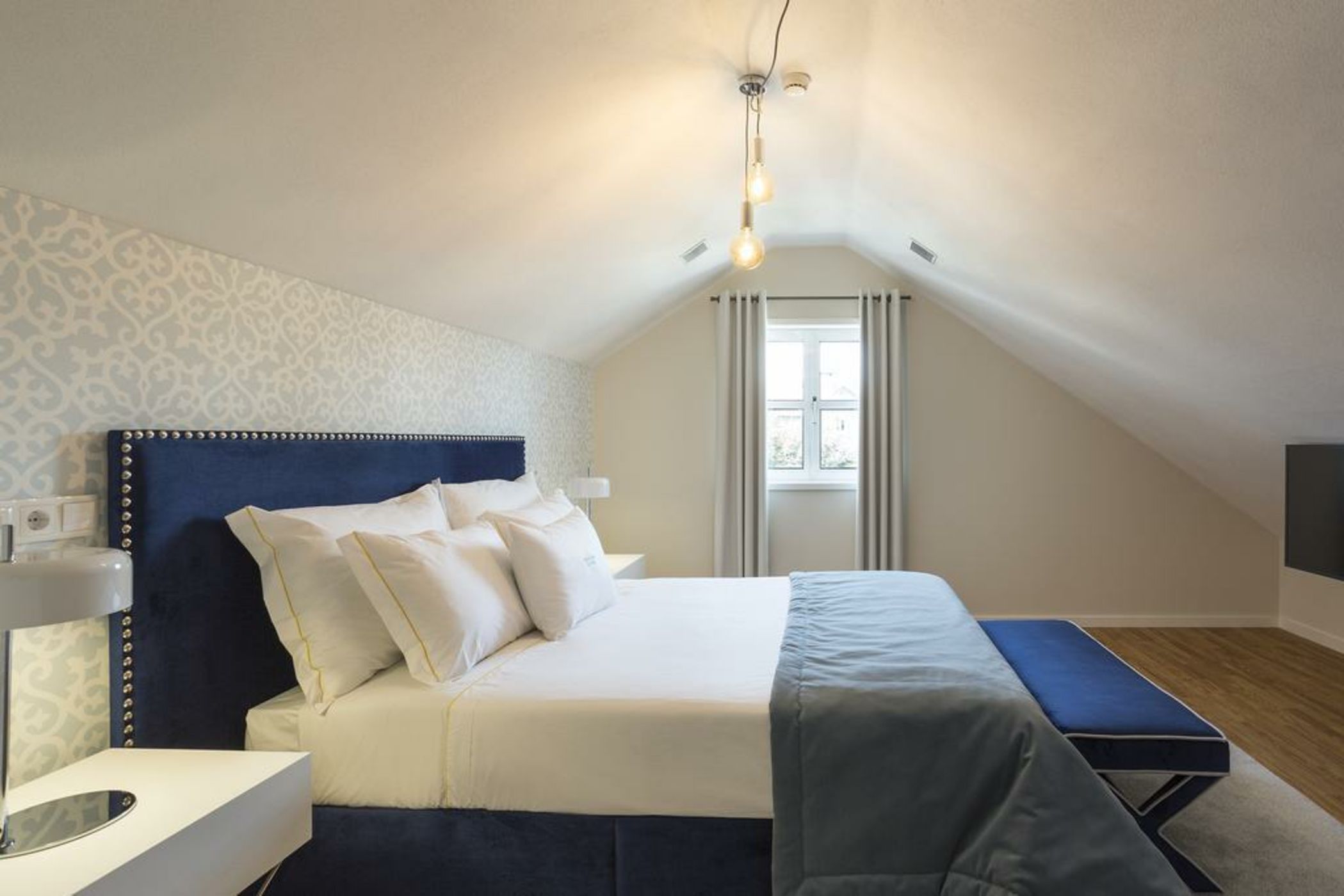 Predicados do Douro Palace