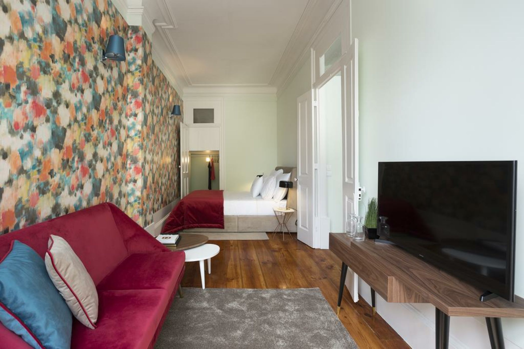 Predicados do Douro Palace