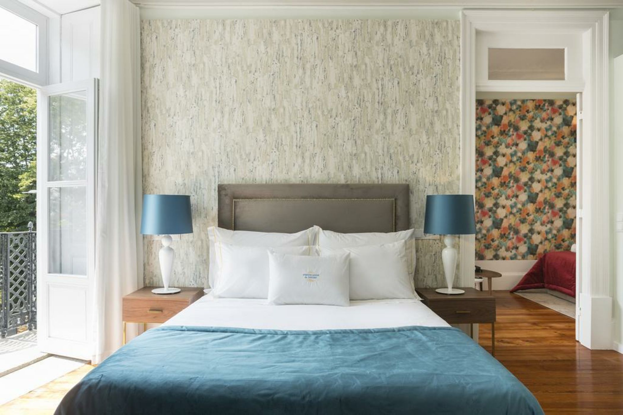 Predicados do Douro Palace