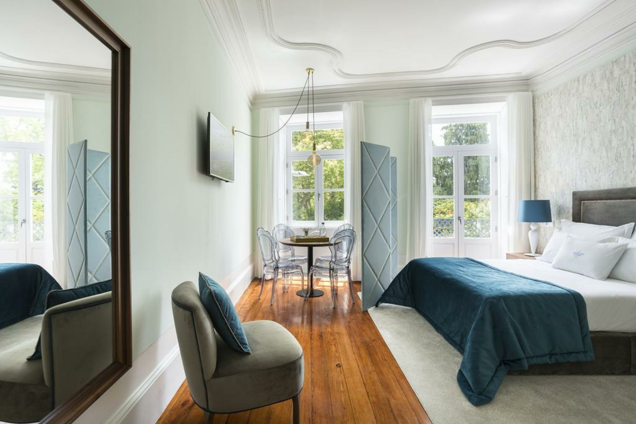 Predicados do Douro Palace