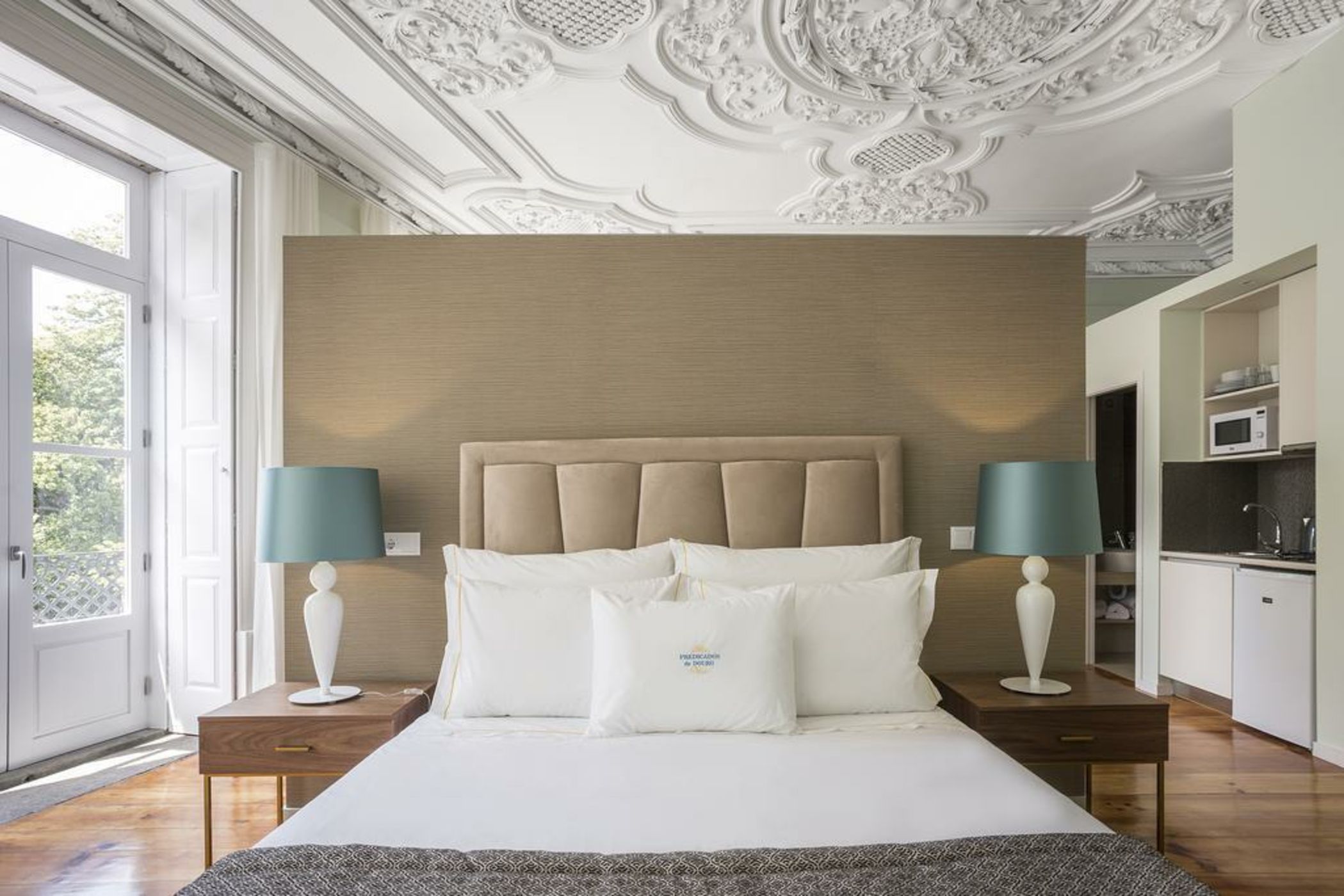 Predicados do Douro Palace