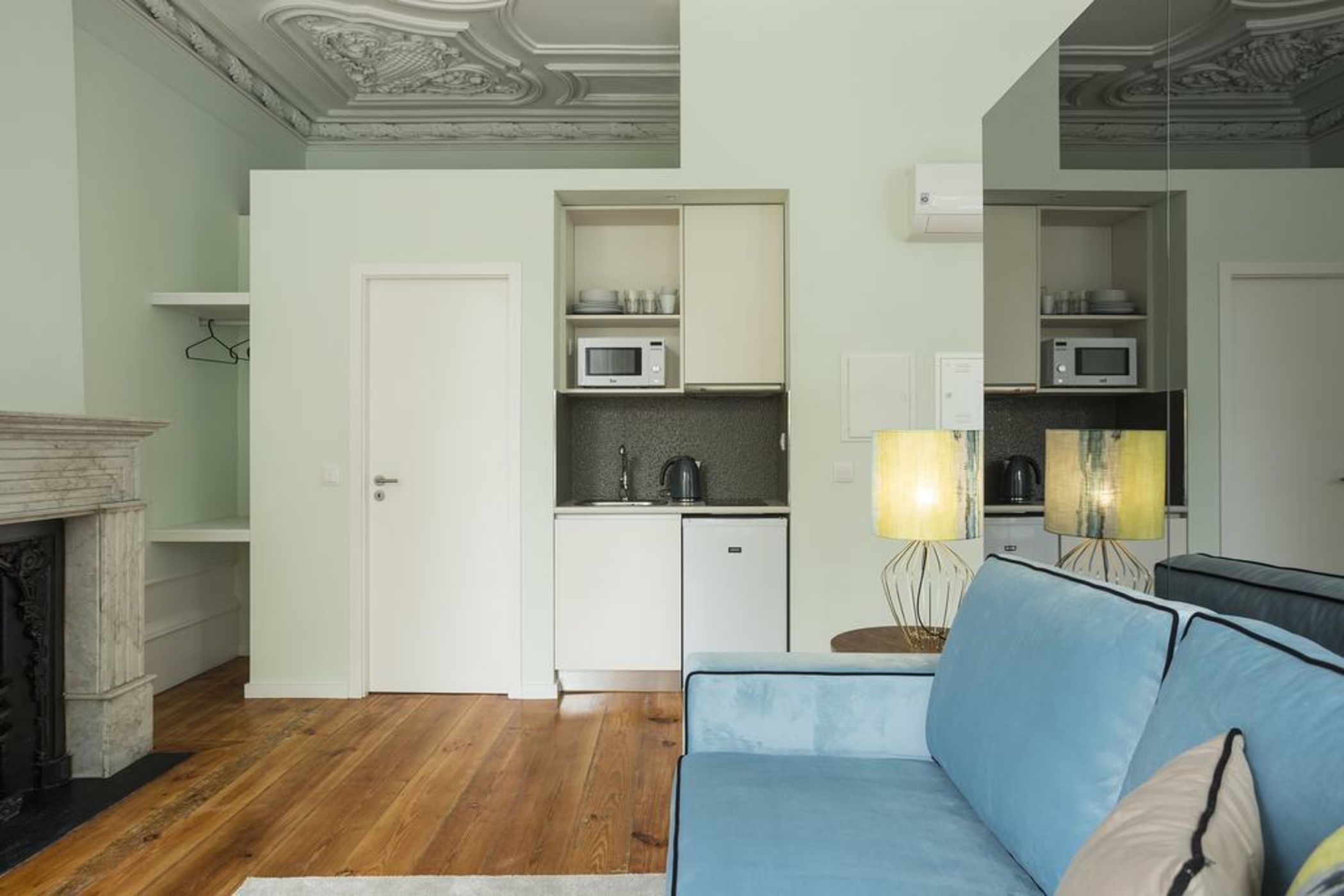 Predicados do Douro Palace