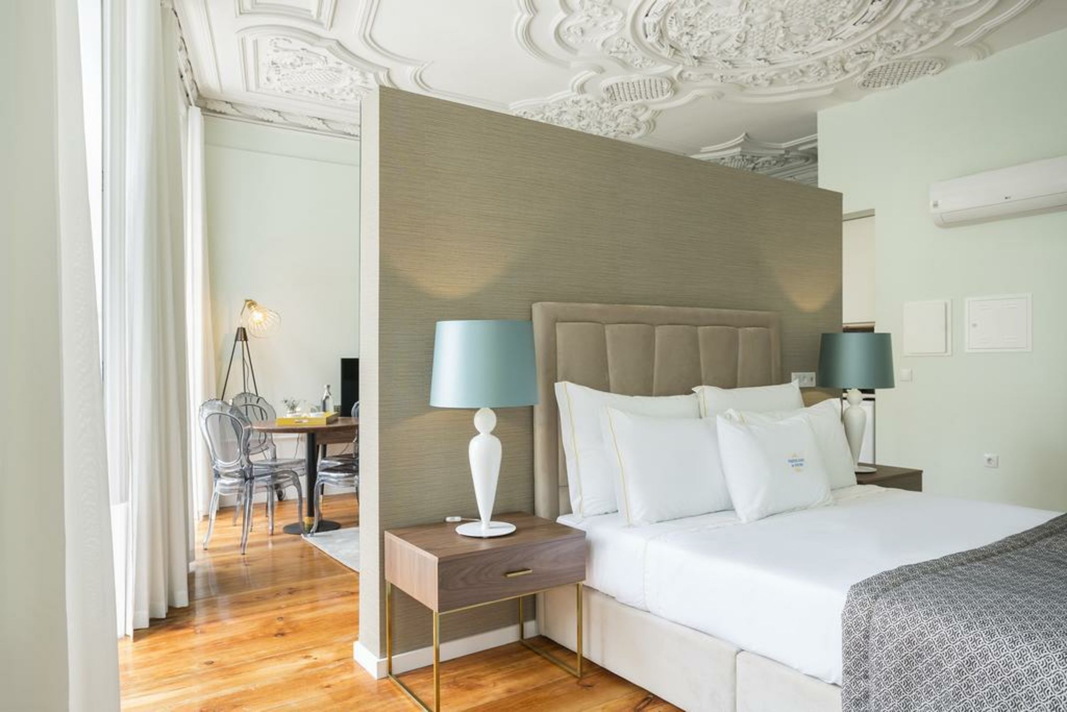 Predicados do Douro Palace