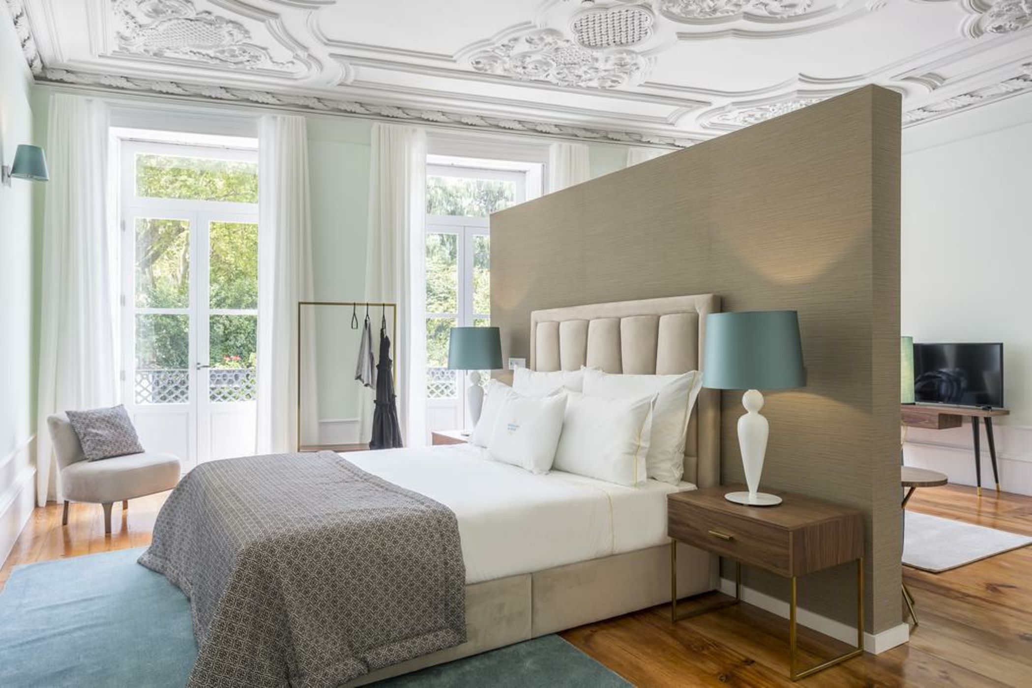 Predicados do Douro Palace