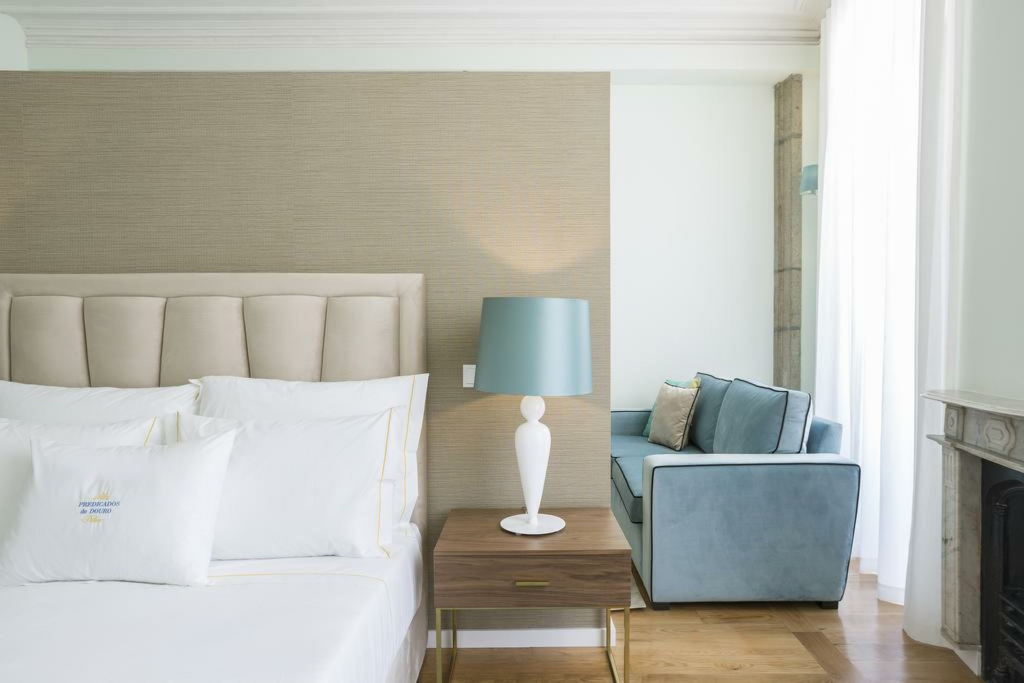 Predicados do Douro Palace