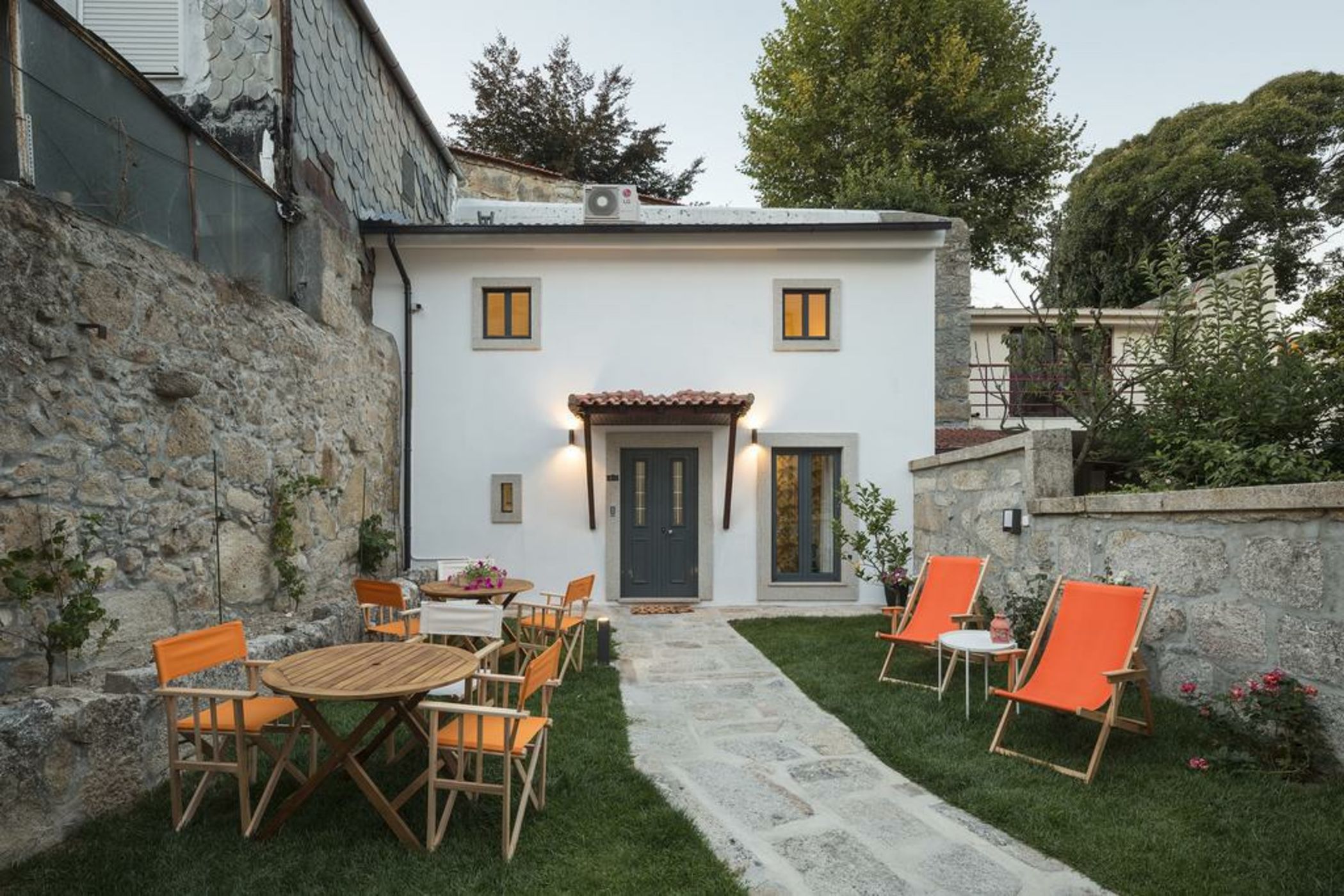 Predicados do Douro Palace