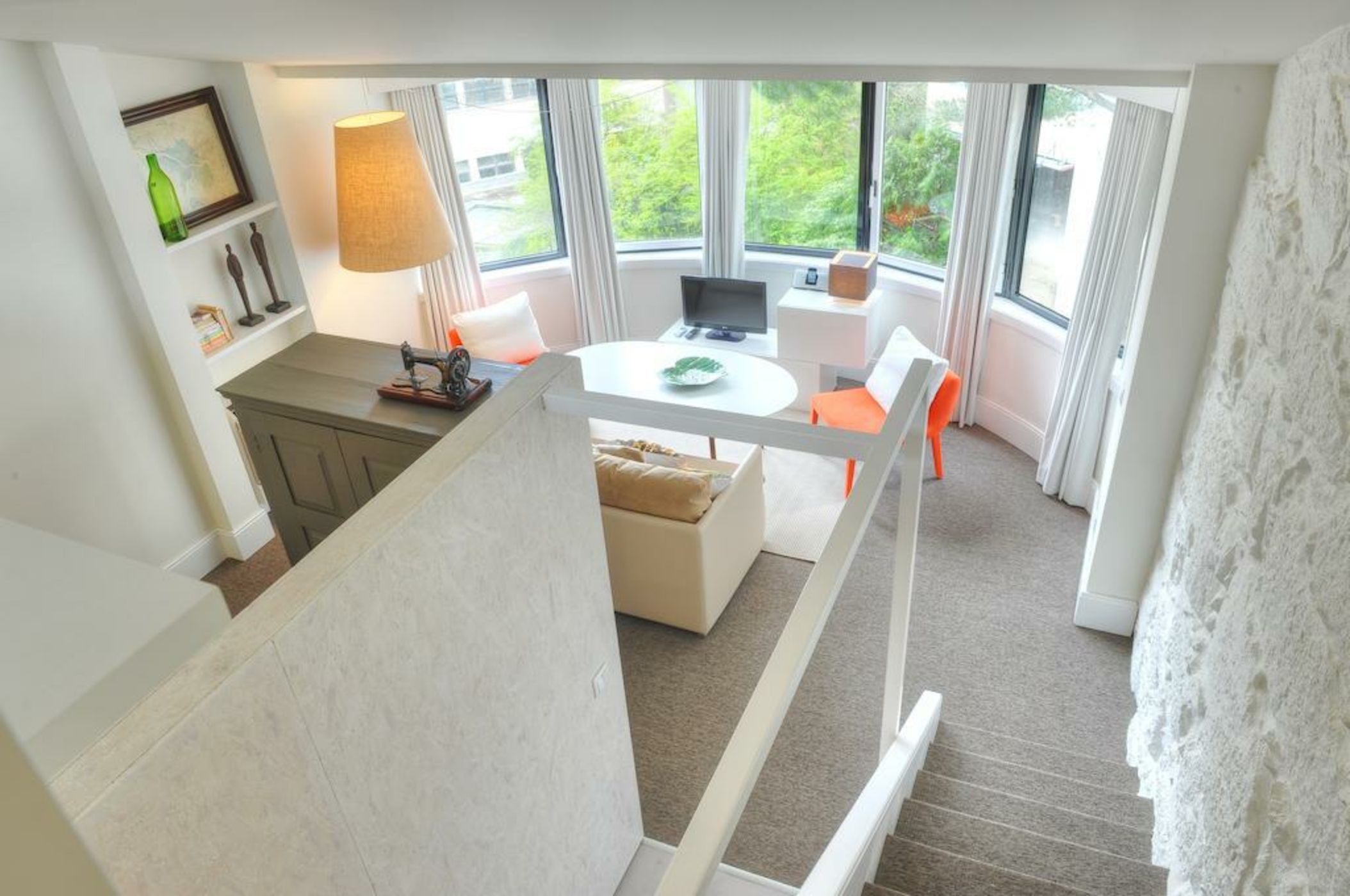 Three Houses & Bedrooms