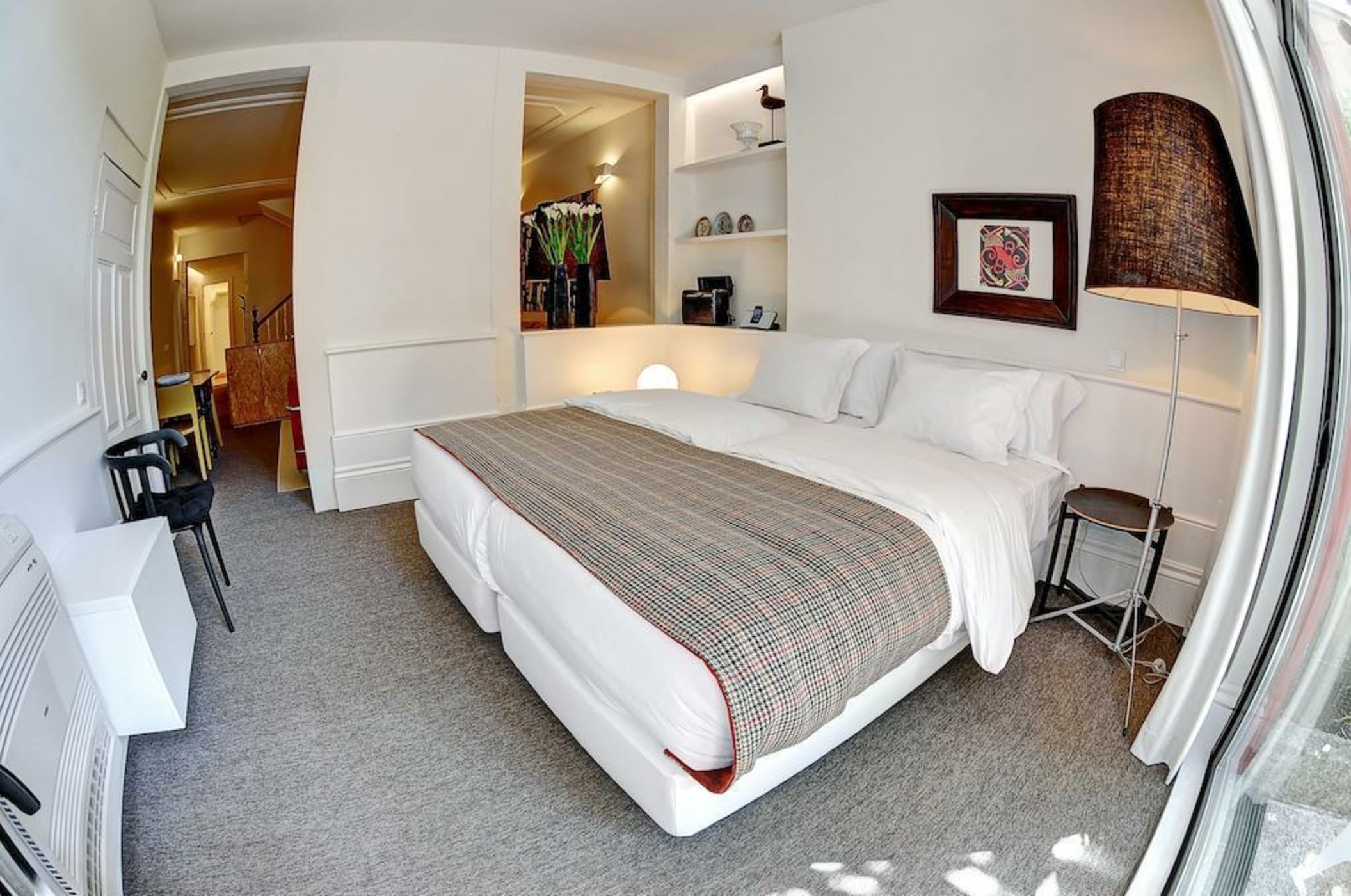 Three Houses & Bedrooms