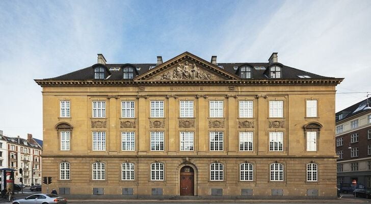 Nobis Hotel Copenhagen, a Member of Design Hotels™