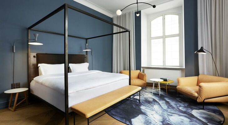 Nobis Hotel Copenhagen, a Member of Design Hotels™