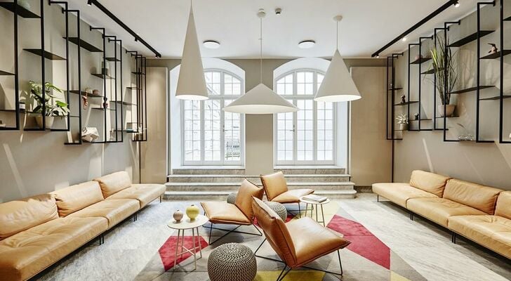 Nobis Hotel Copenhagen, a Member of Design Hotels™