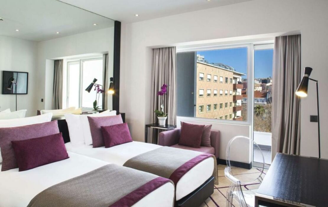 HOTEL AVANI AVENIDA LIBERDADE LISBON 4 visual data 7