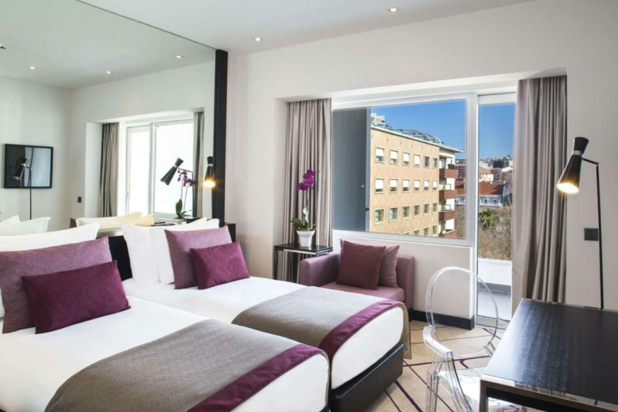 Avani Avenida Liberdade Lisbon Hotel