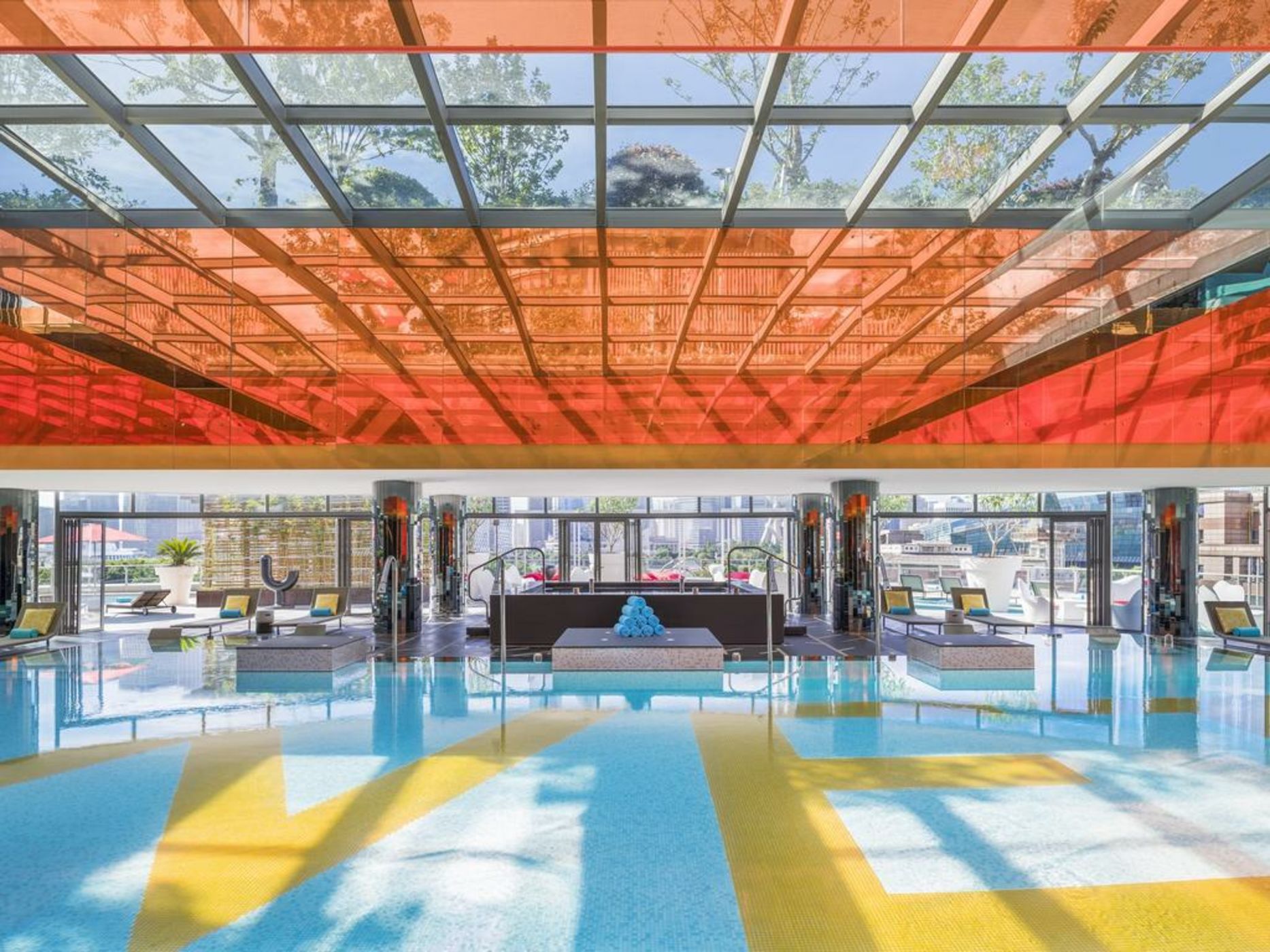 W Shanghai - The Bund