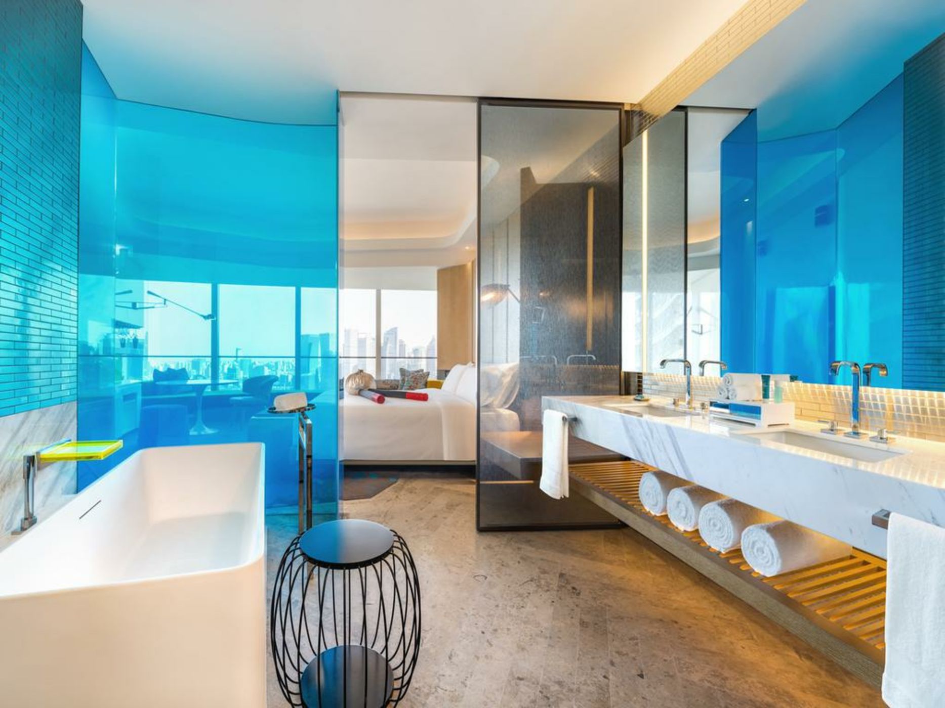 W Shanghai - The Bund