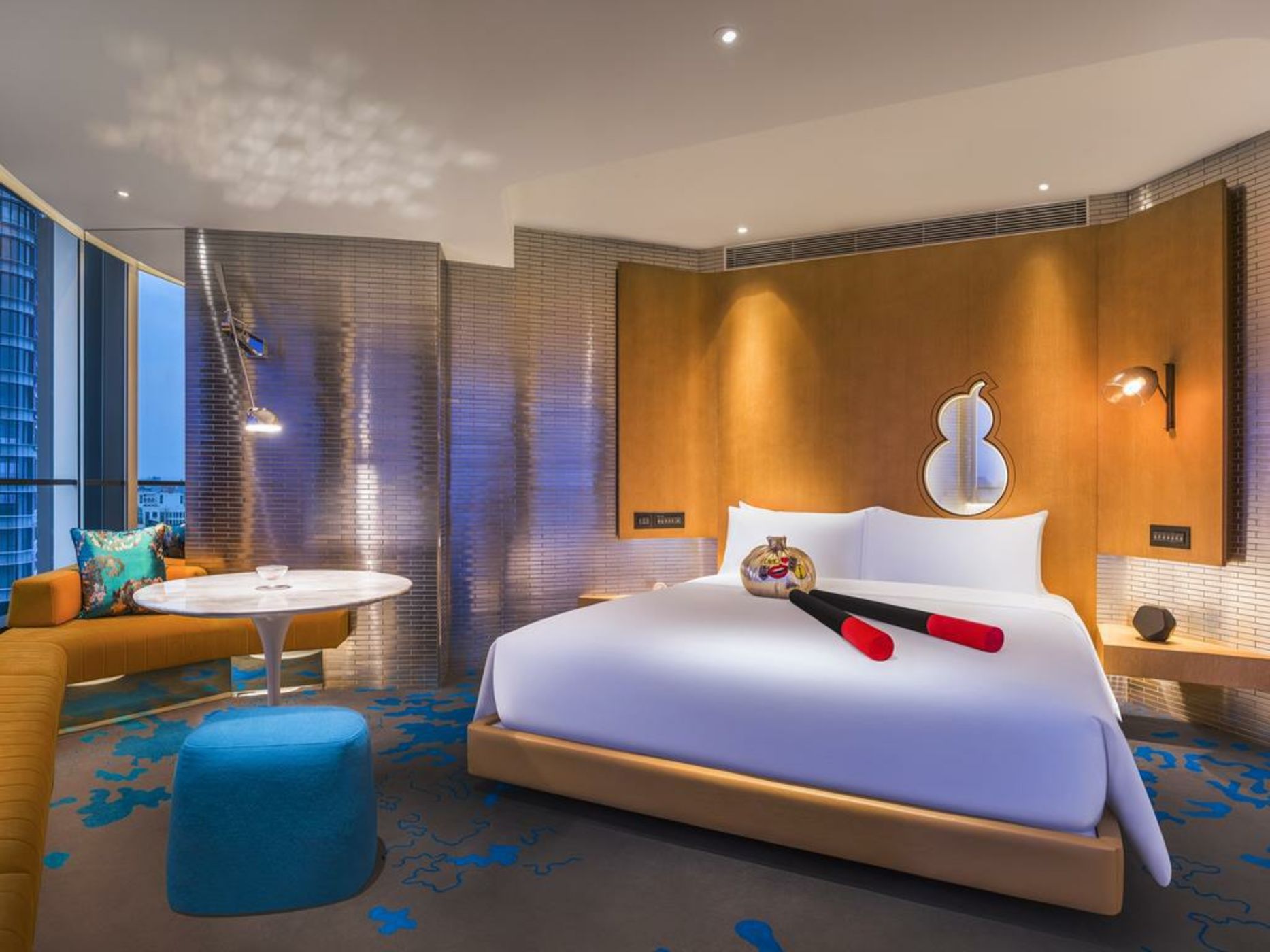 W Shanghai - The Bund