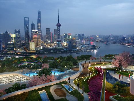 W Shanghai - The Bund