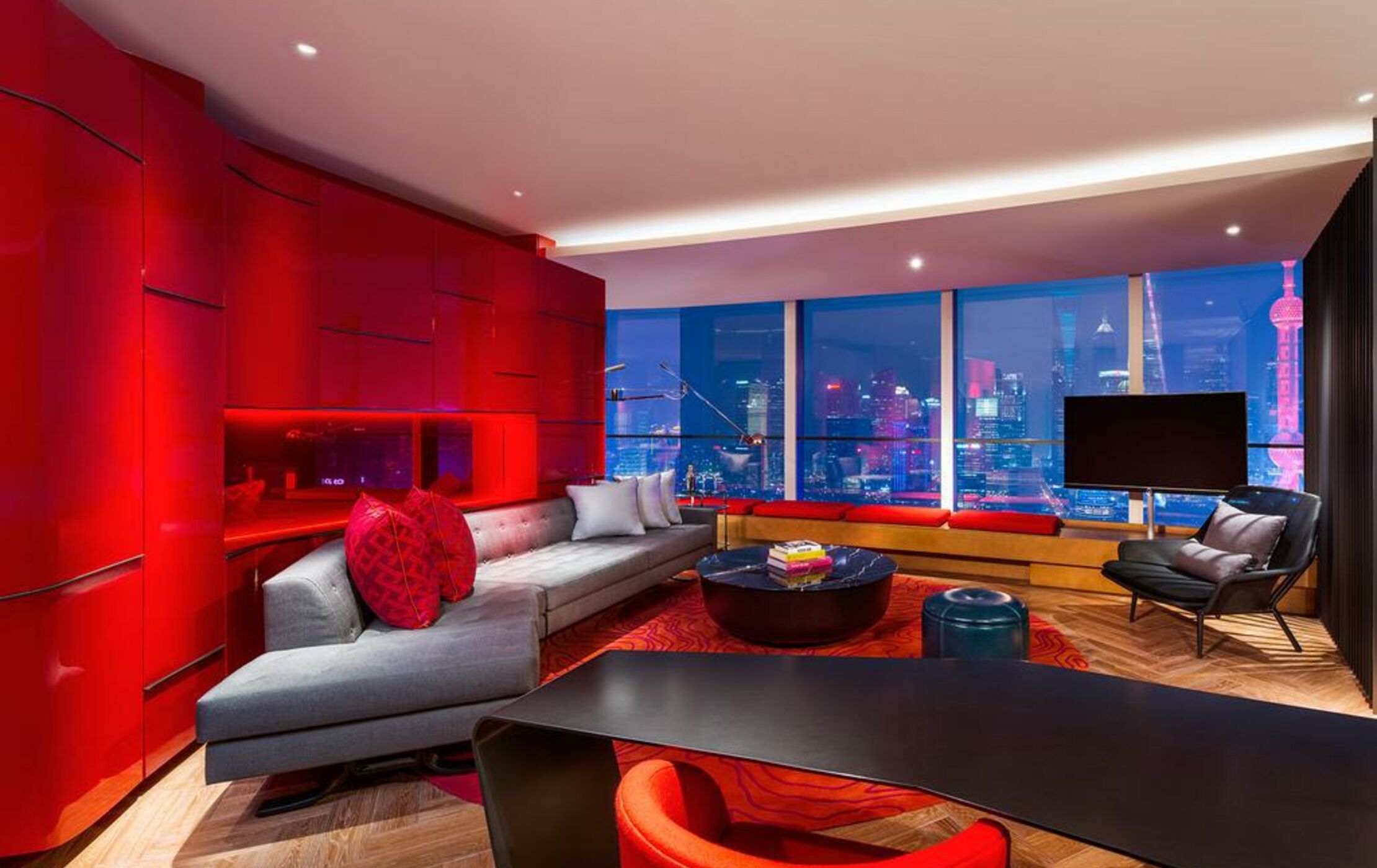 W Shanghai - The Bund