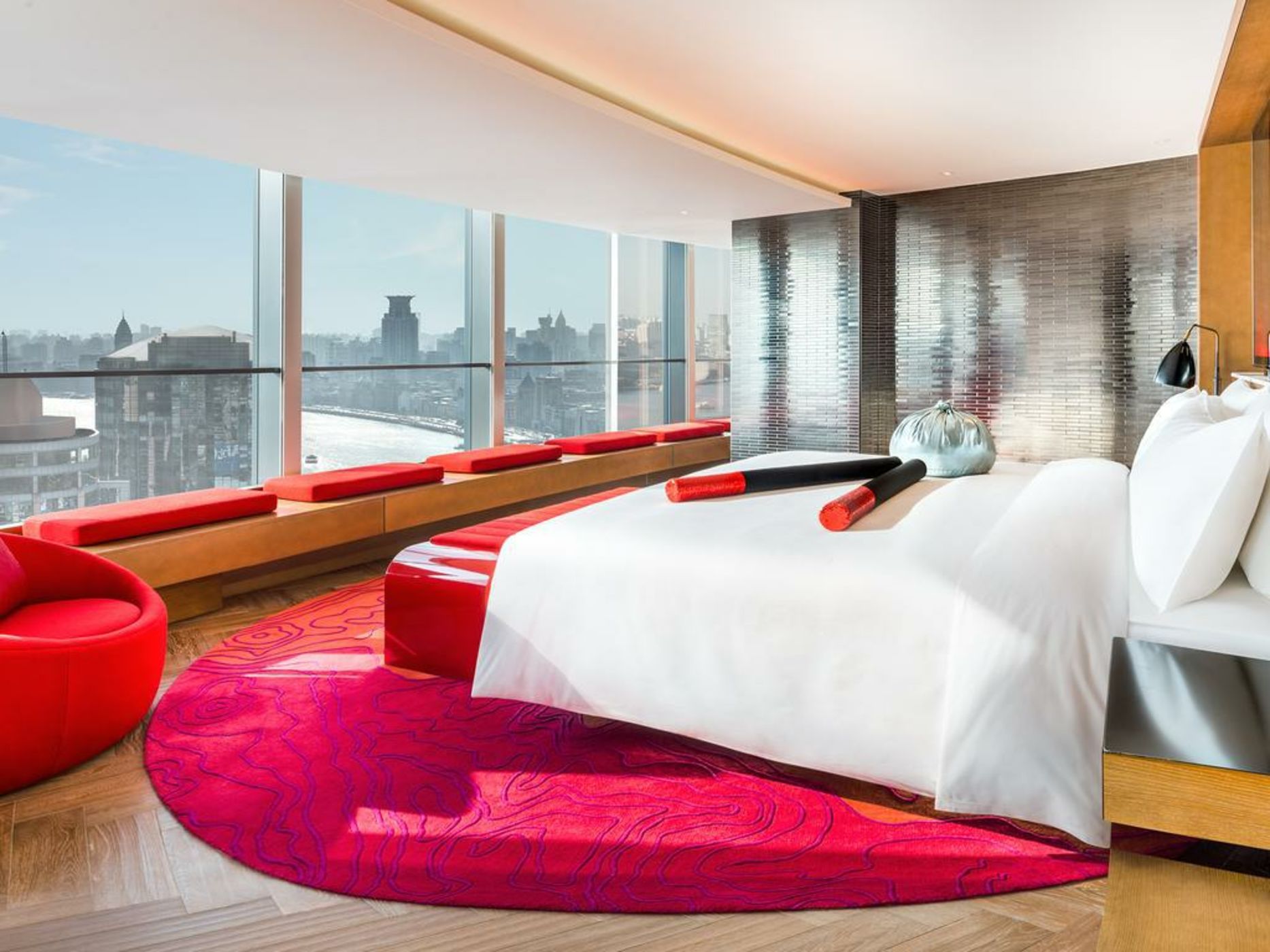 W Shanghai - The Bund