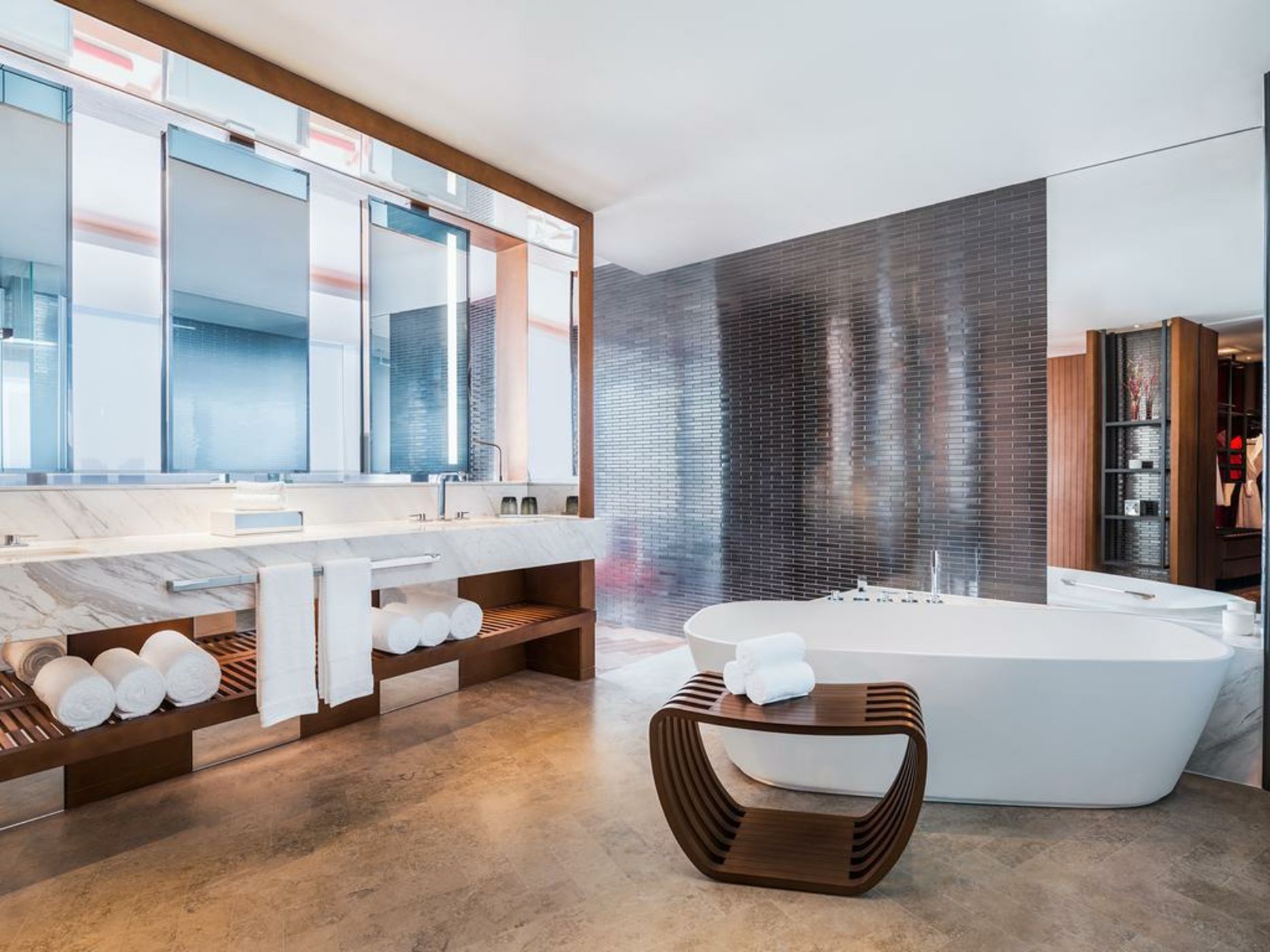 W Shanghai - The Bund