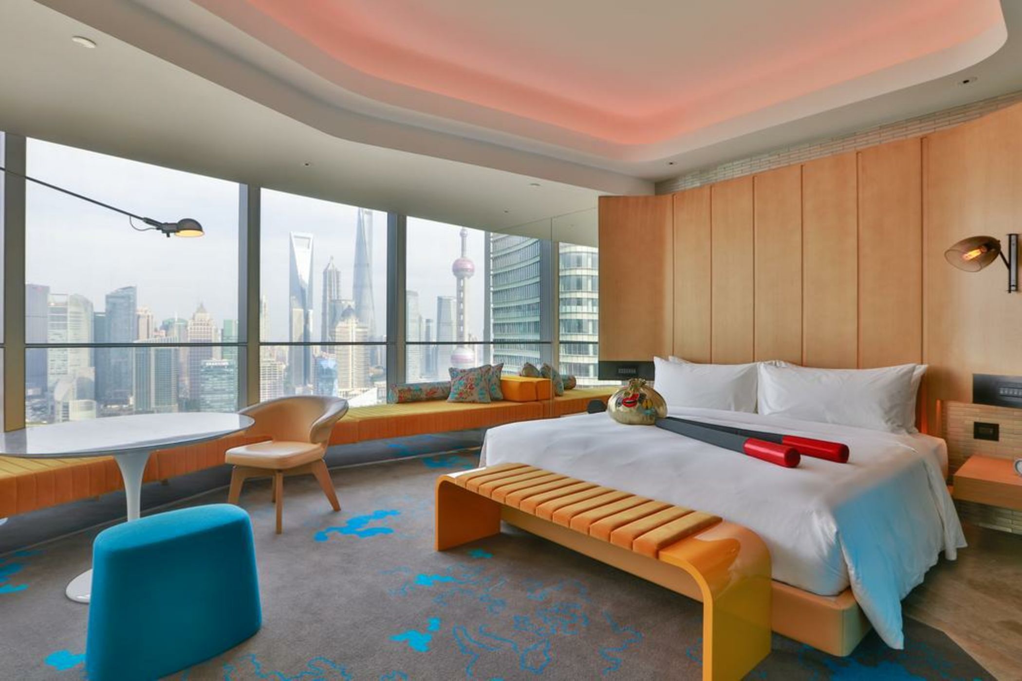 W Shanghai - The Bund