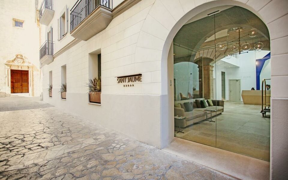 Boutique Hotel Sant Jaume, a Design Boutique Hotel Palma de Mallorca, Spain
