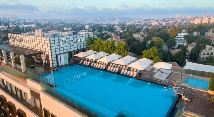 Orient by Isrotel Exclusive
