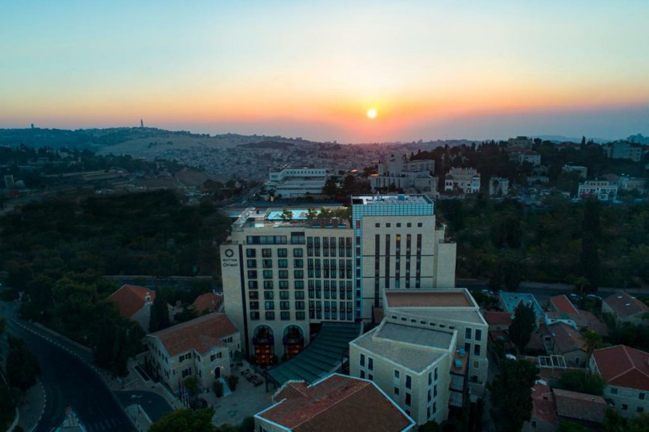 Orient by Isrotel Exclusive