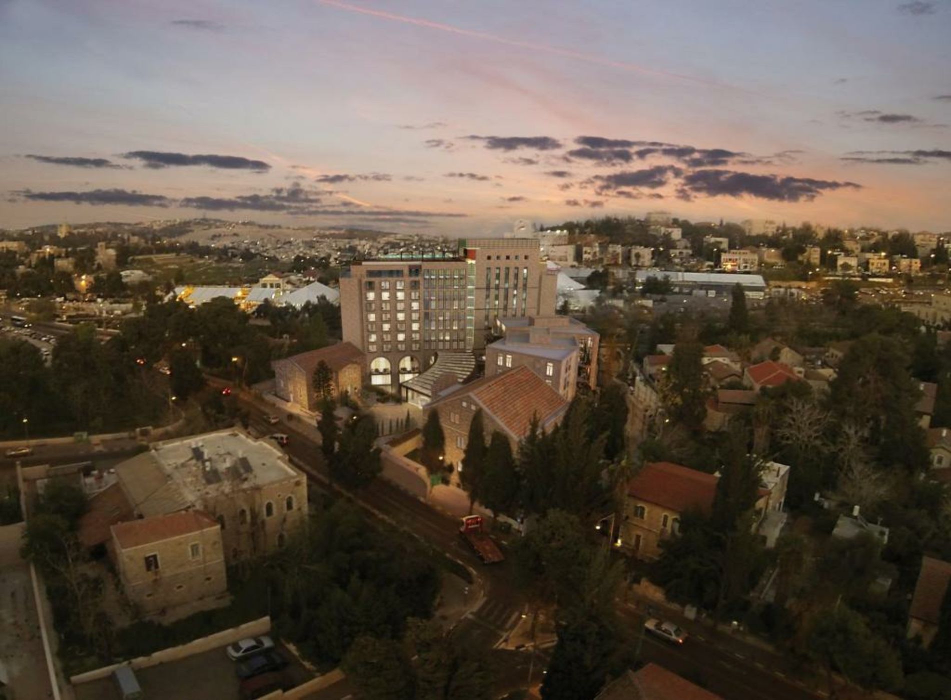 Orient by Isrotel Exclusive