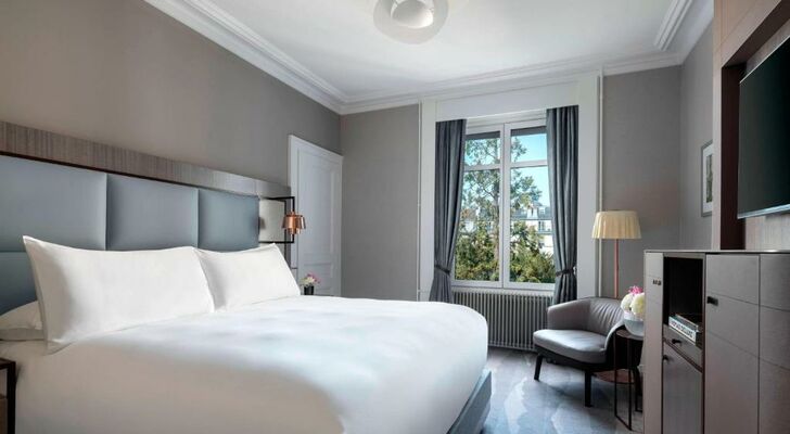 The Ritz-Carlton Hotel de la Paix, Geneva