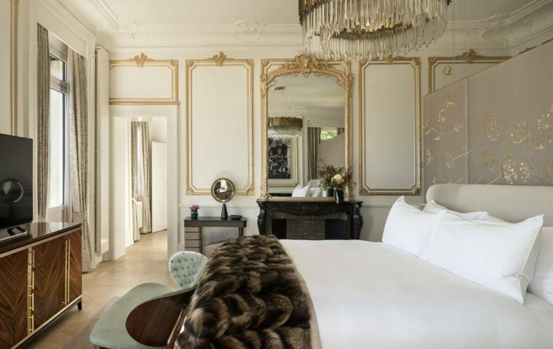 The Ritz-Carlton Hotel de la Paix, Geneva