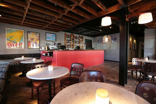 Bullitt Hotel