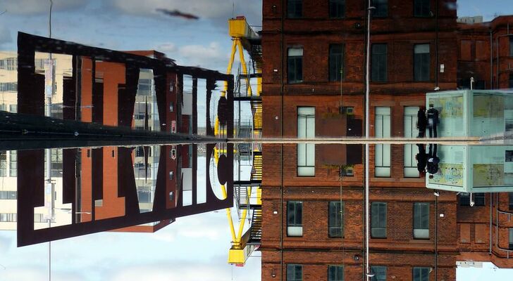 Titanic Hotel Belfast