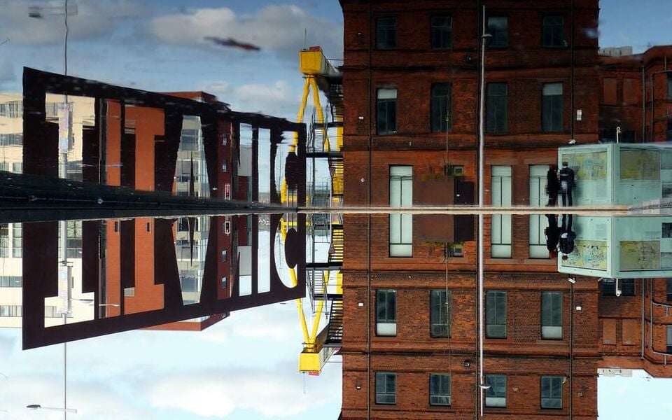 Anic Hotel Belfast A Design Boutique United Kingdom Anic Hotel Belfast 1