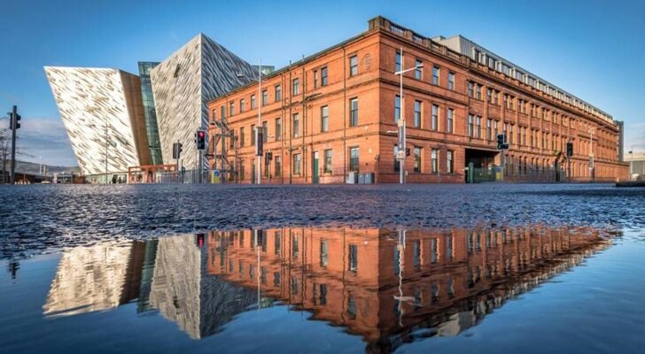 Titanic Hotel Belfast