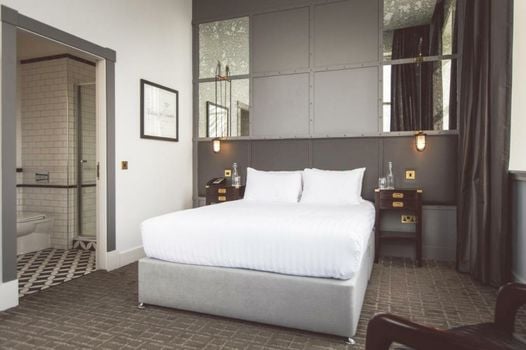 Titanic Hotel Belfast