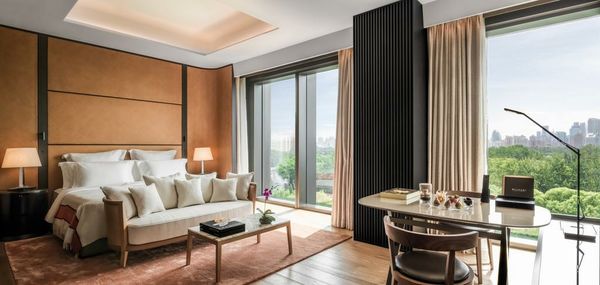 Bulgari Hotel, Beijing