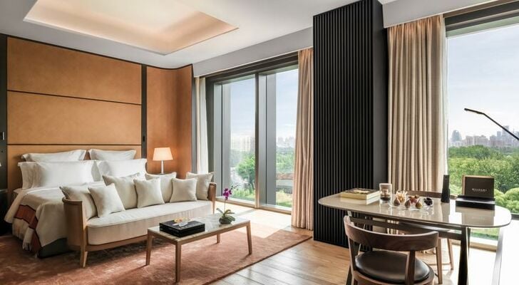 Bulgari Hotel, Beijing