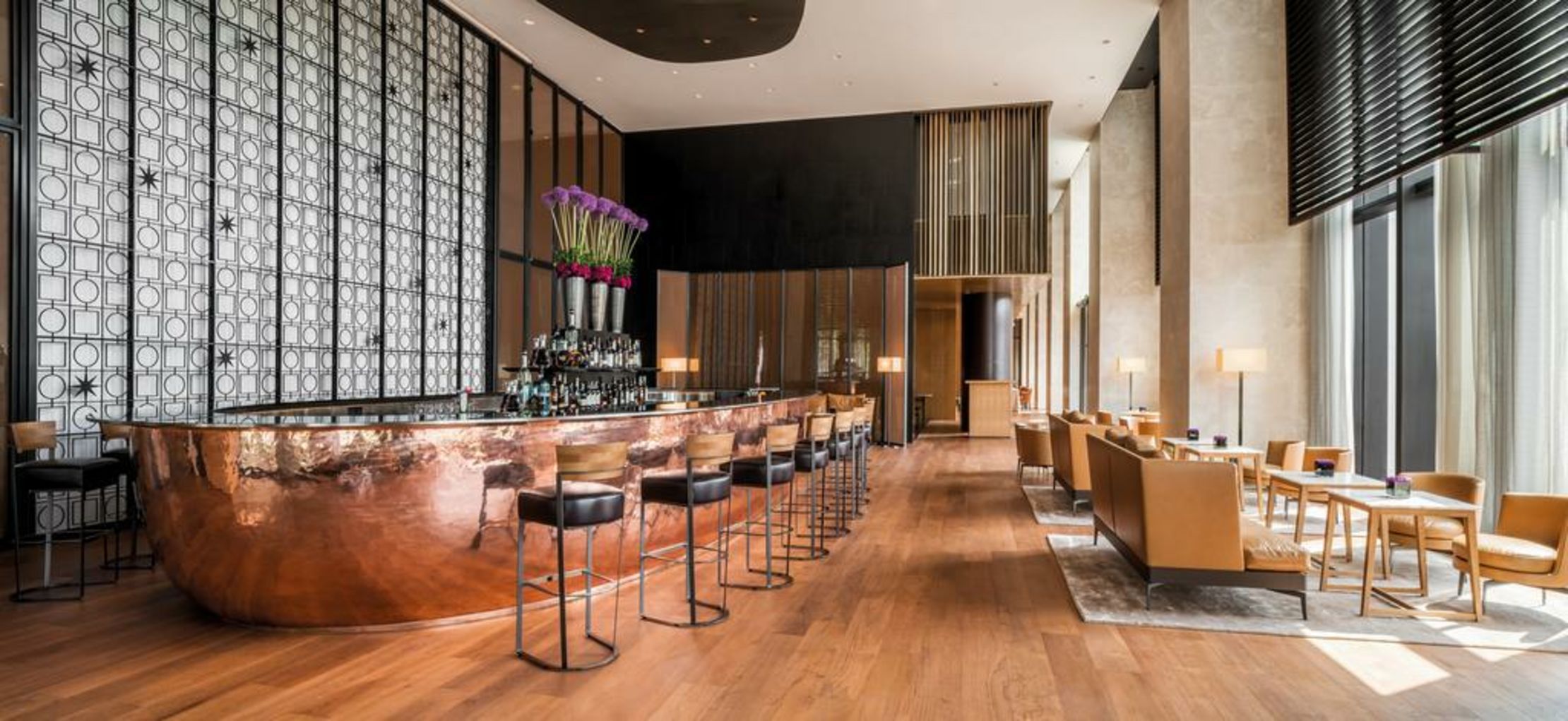 Bulgari Hotel, Beijing