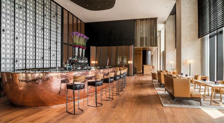 Bulgari Hotel, Beijing