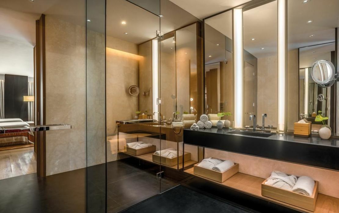 Bulgari Hotel, Beijing