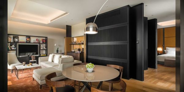 Bulgari Hotel, Beijing