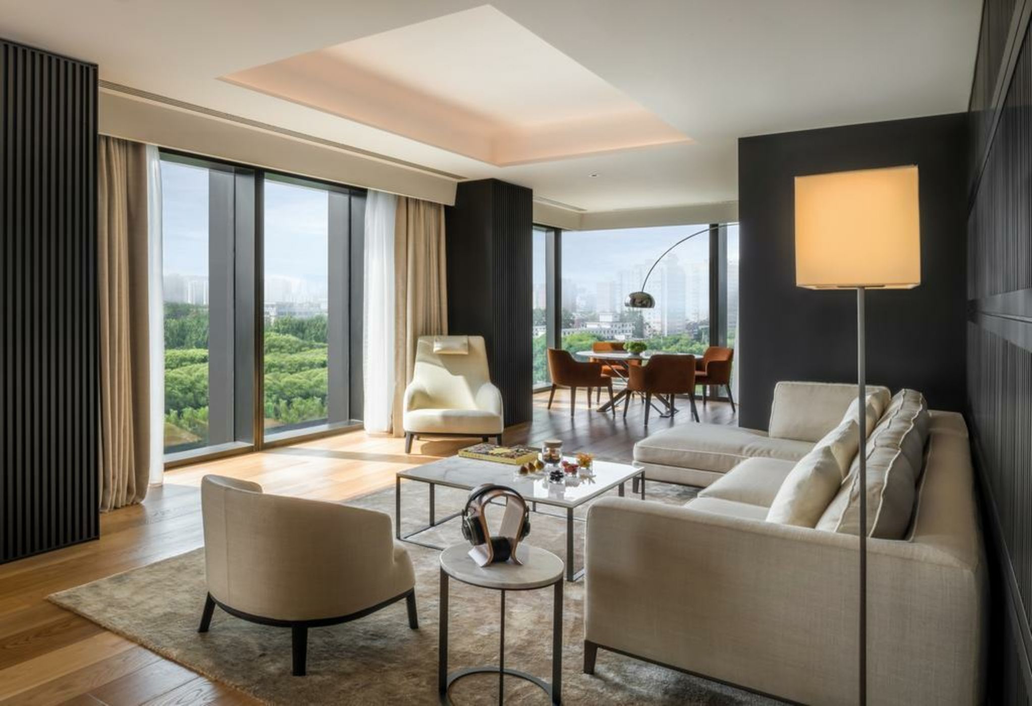 Bulgari Hotel, Beijing