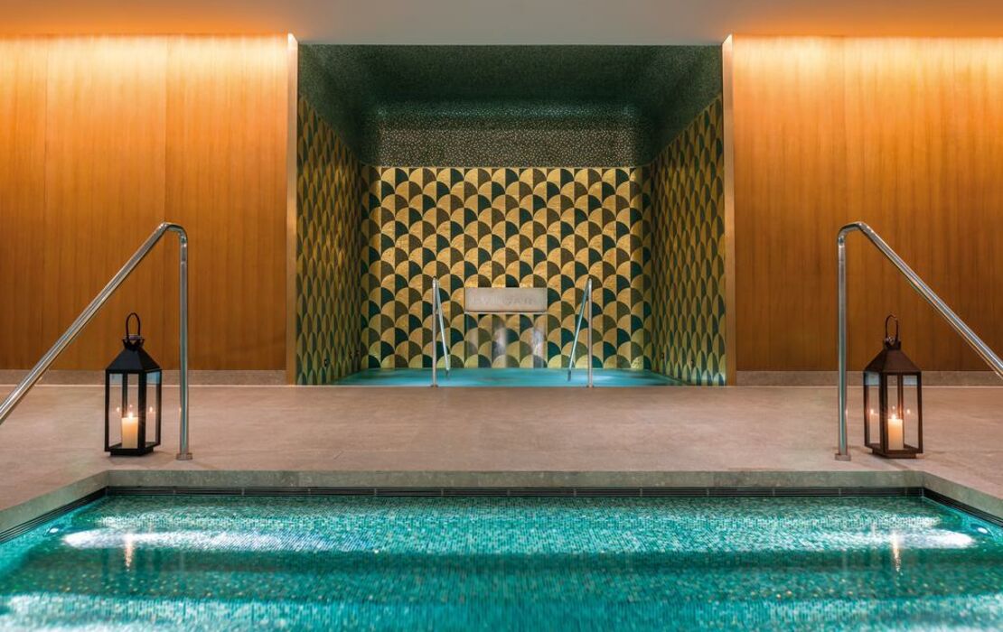 Bulgari Hotel, Beijing