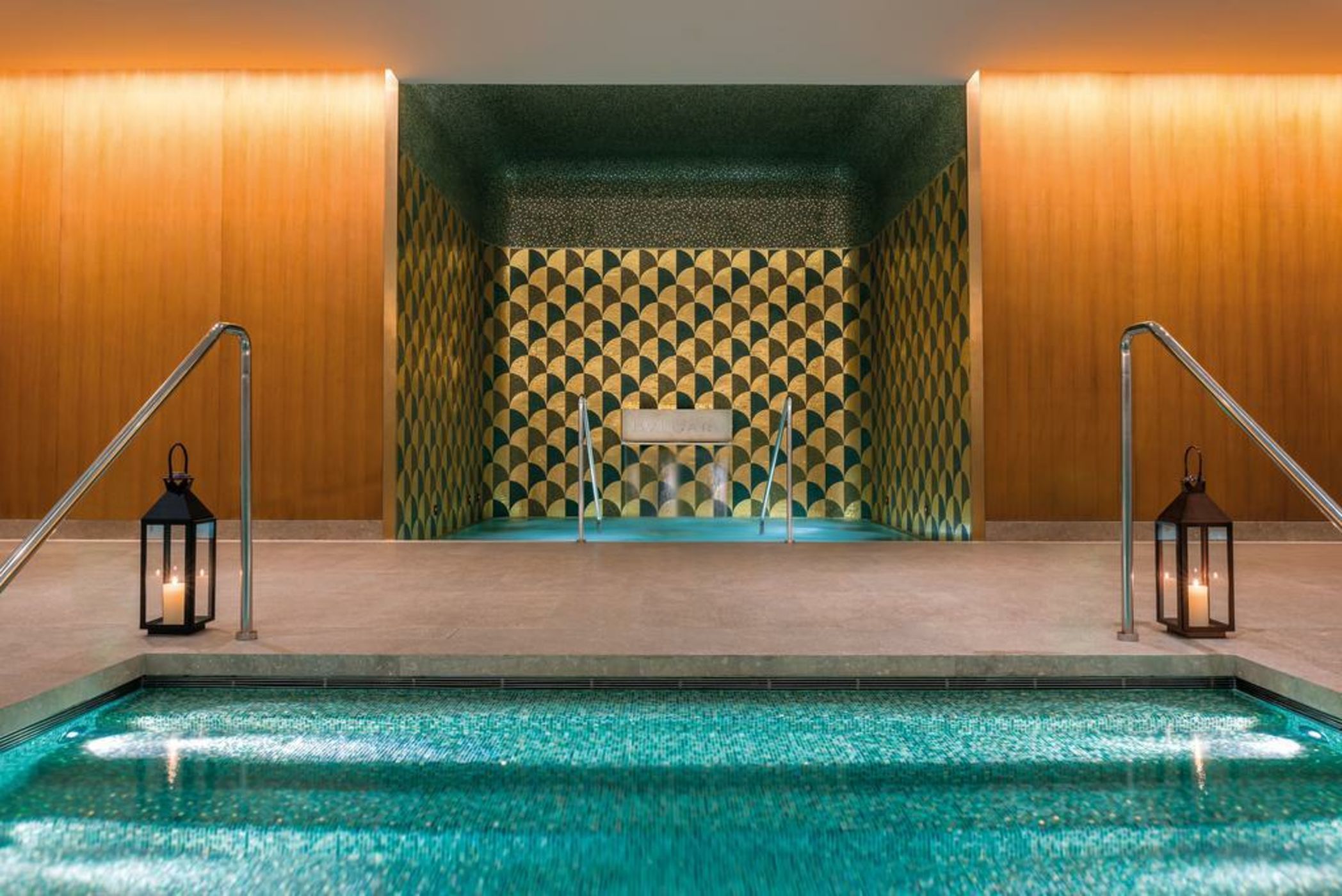 Bulgari Hotel, Beijing