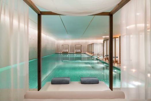 Bulgari Hotel, Beijing