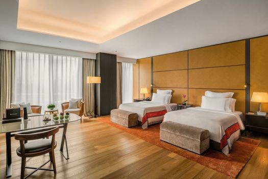 Bulgari Hotel, Beijing