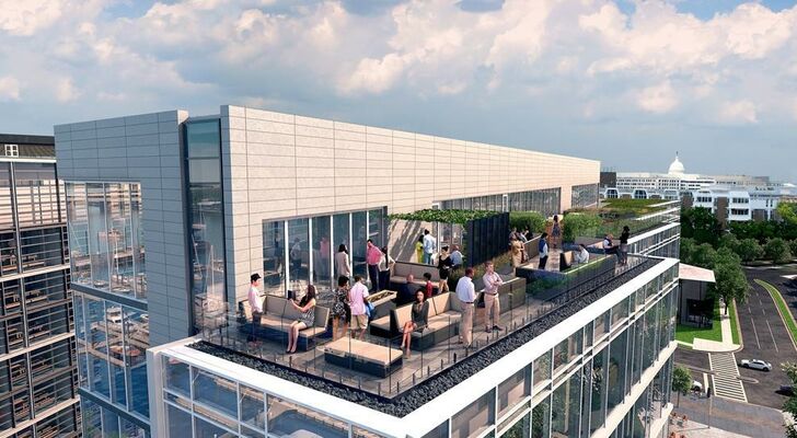 Canopy By Hilton Washington DC The Wharf
